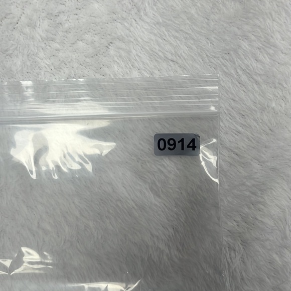 NWOT Stitches & Stripes XS Distressed Charcoal Black‎ V Neck Sweater - Picture 12 of 13